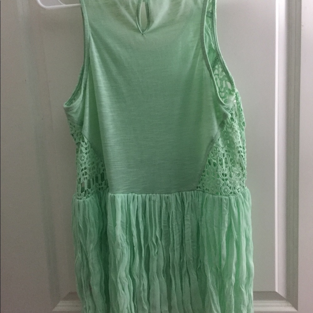 Buckle BKE Mint Tank